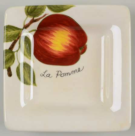 Le Fruit Appetizer Plate