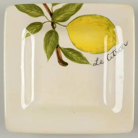 Le Fruit Appetizer Plate