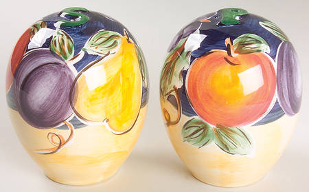 Amelia Salt & Pepper Set