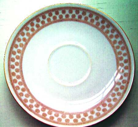 TRV597 Saucer