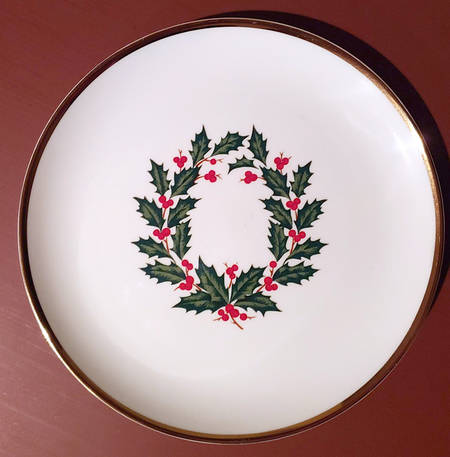 TST880 Salad Plate