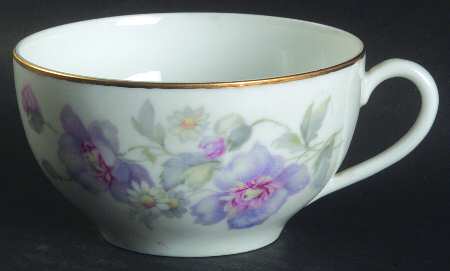 17589 Flat Cup