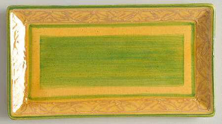 Olive 8" Rectangular Tray