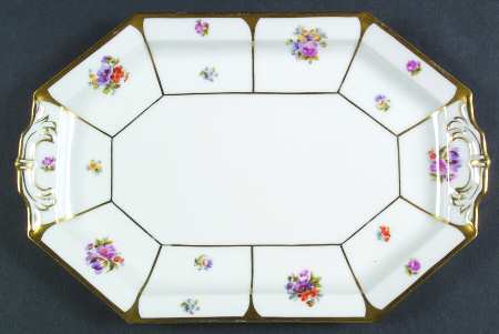 TIR454 Rectangular Tray 11"