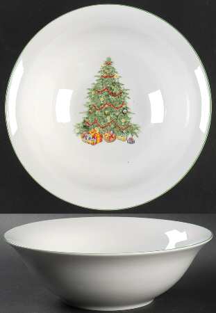 TRS11 10" Round Vegetable Bowl