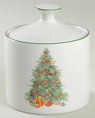 TRS11 Sugar Bowl & Lid