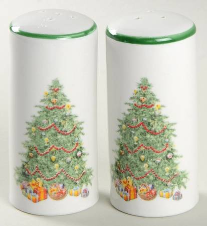 TRS11 Salt & Pepper Set