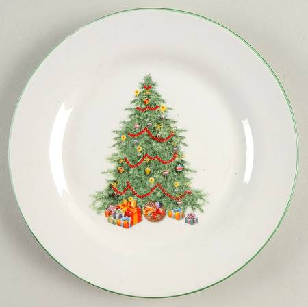 TRS11 Salad Plate