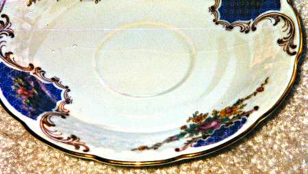 THU336 Saucer