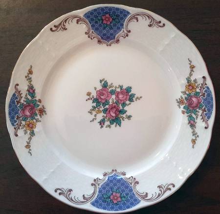 THU336 Dessert/Pie Plate