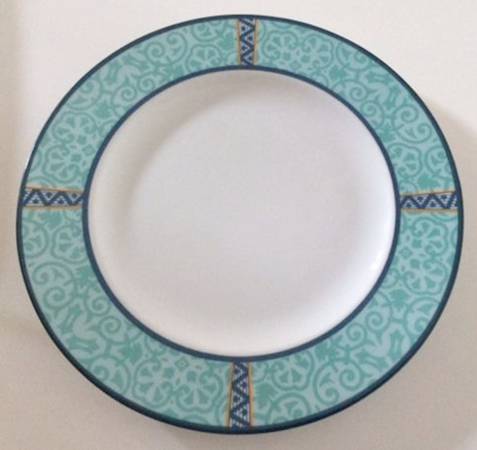 TOG38 Salad Plate