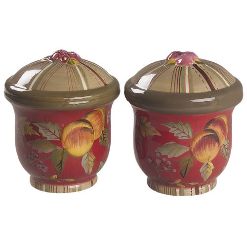 Octavia Hill Garden Salt & Pepper Set