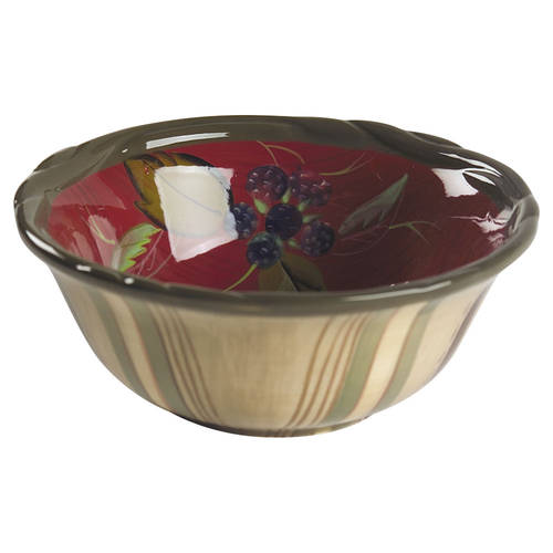 Octavia Hill Garden Soup/Cereal Bowl
