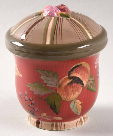 Octavia Hill Garden Salt Shaker