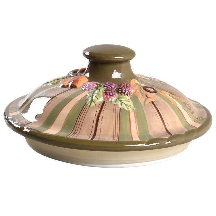 Octavia Hill Garden Lid for Cookie Jar