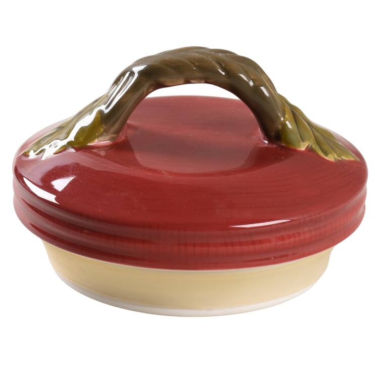 Octavia Hill Garden Lid for Small Canister