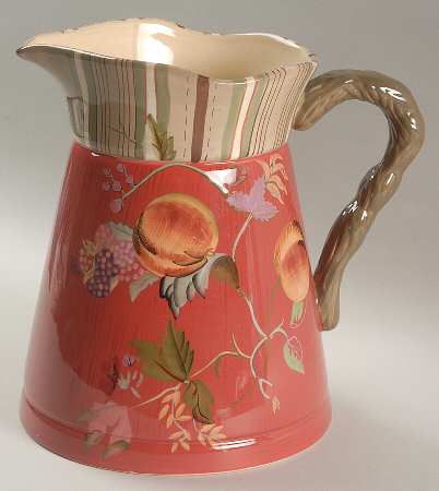 Octavia Hill Garden 96 Oz Pitcher