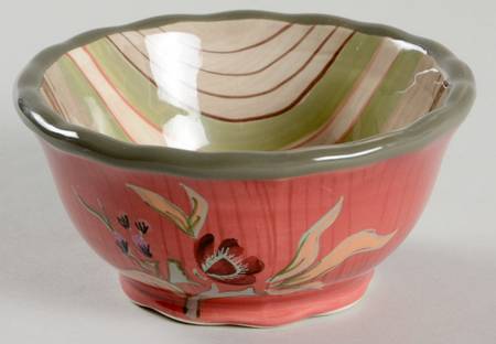 Octavia Hill Garden Individual Dip Dish