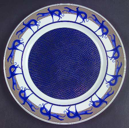 TRD1 Salad Plate