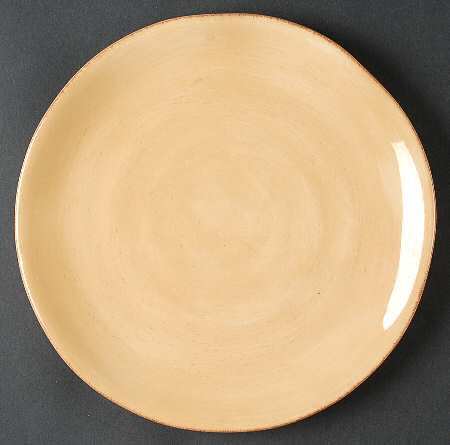 Campagnolo Butter Salad Plate
