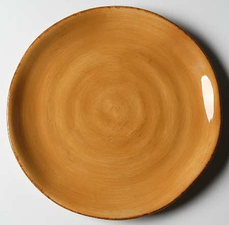 Campagnolo Butter Salad Plate