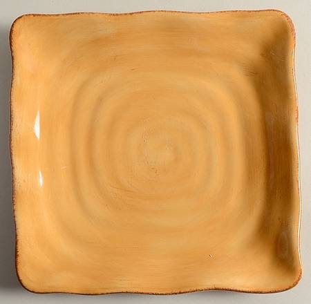 Campagnolo Butter Square Salad Plate
