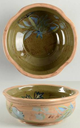 Botanica Soup/Cereal Bowl