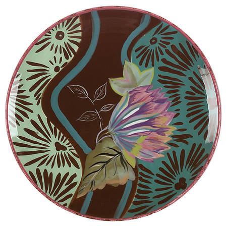 Vivre Salad/Dessert Plate