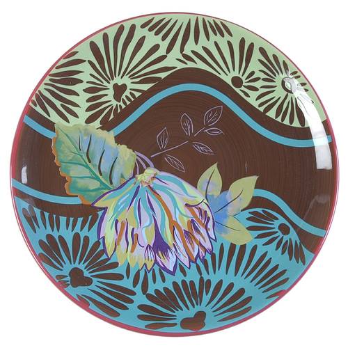 Vivre Salad/Dessert Plate