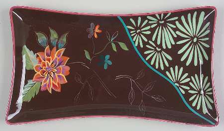 Vivre 14" Rectangular Tray
