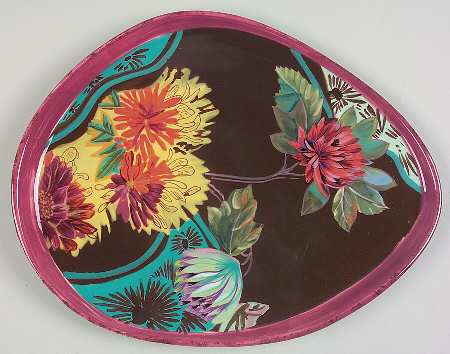 Vivre 14" Oval Serving Platter