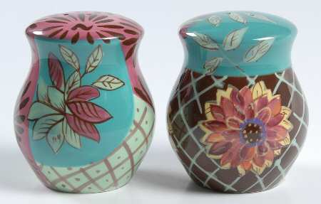 Vivre Salt & Pepper Set