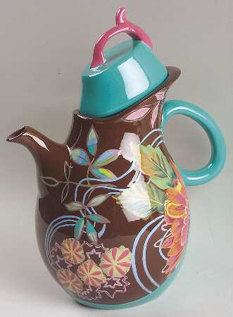 Vivre Teapot & Lid