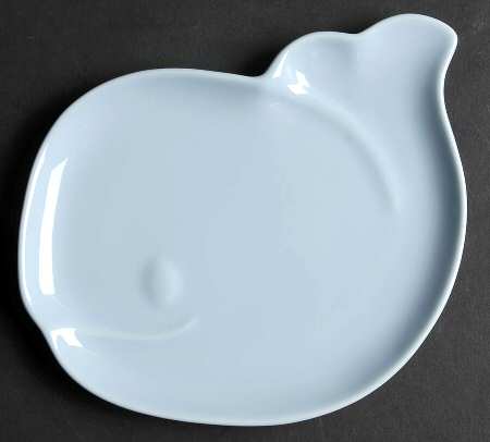 Tots Child's Plate