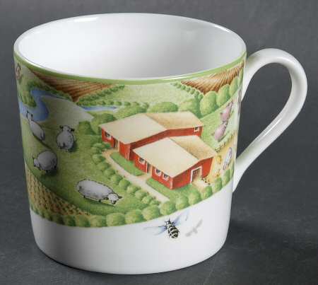 Farm Mug