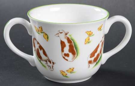 Farm Child's Cup