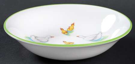 Farm Child's Bowl