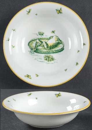 Pond Child's Bowl