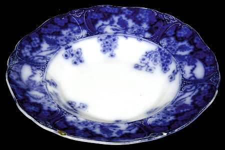 Cecil (Flow Blue) by Till &amp; Sons