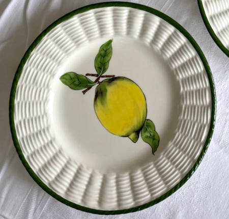 Fruits Salad Plate