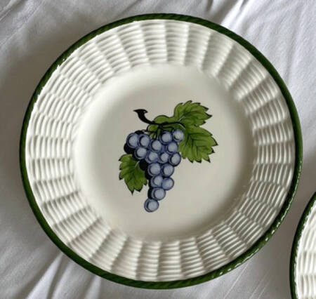 Fruits Salad Plate