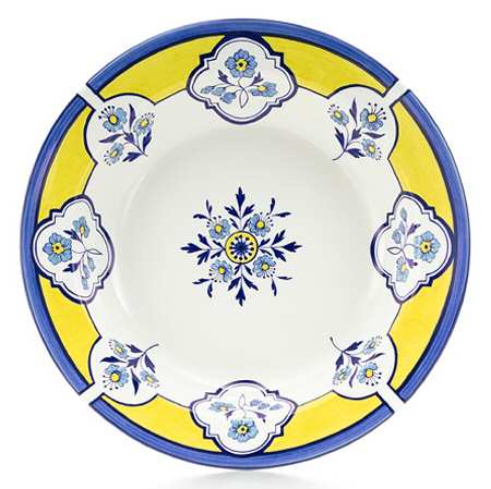 Monterey 13" Round Serving Bowl