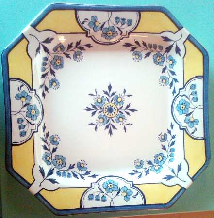 Monterey 13" Octagonal Tray