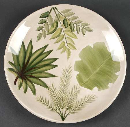 Tropical Leaves by Tabletops Unlimited
