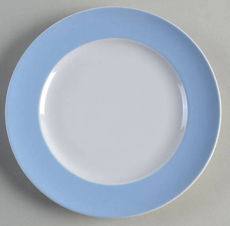 Sunny Day Pastel Blue by Thomas