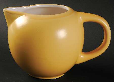 Parizzi Tan Creamer