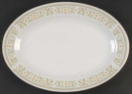 Imperial 12" Oval Serving Platter