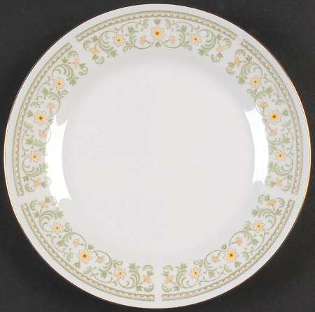 Imperial Salad Plate