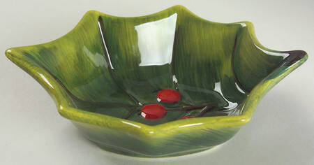 Winter Wonderland Individual Candy Bowl