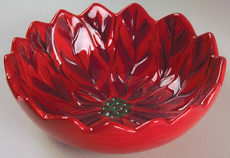 Winter Wonderland Individual Candy Bowl